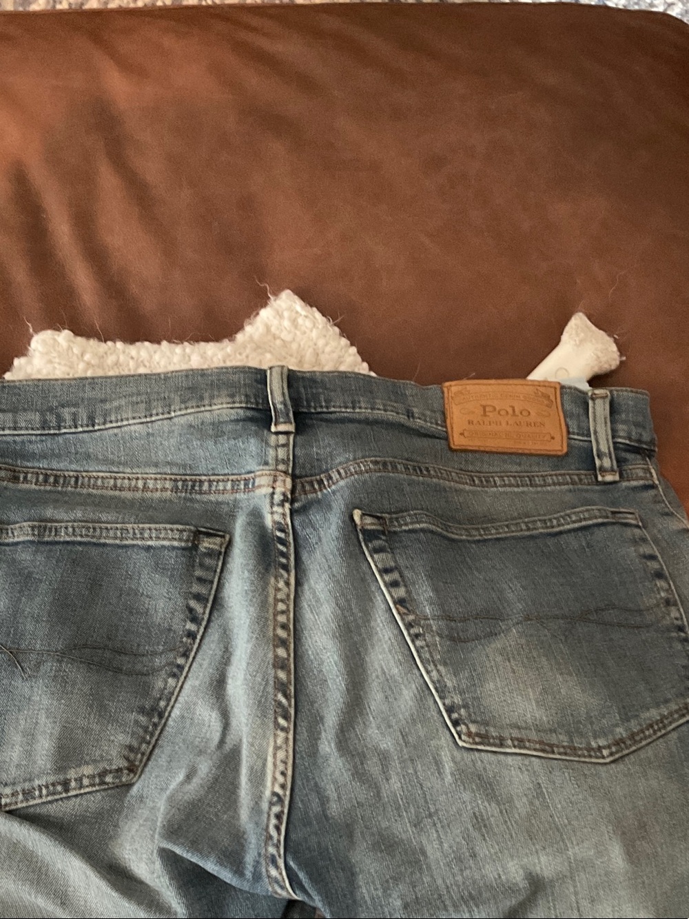 Polo by Ralph Lauren Light Blue Men’s Jeans